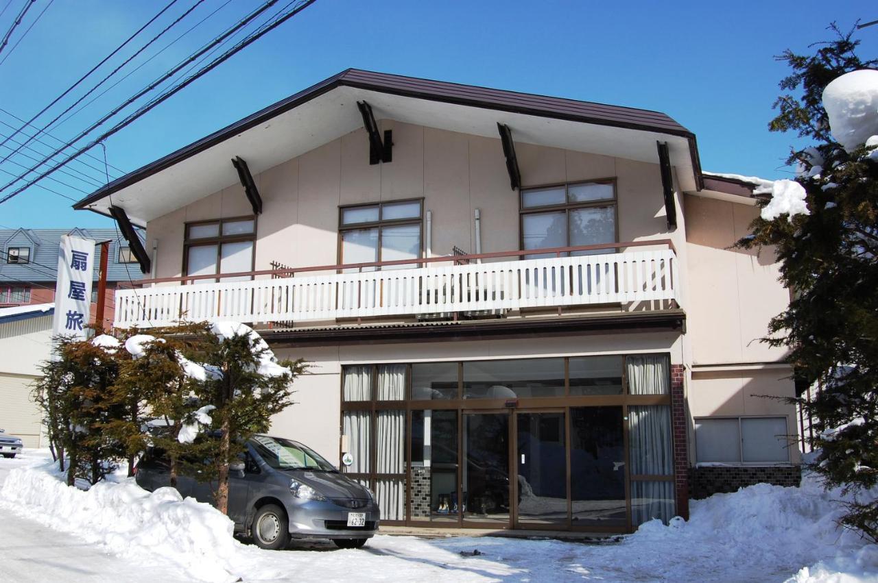 Ougiya Ryokan Hakuba Exterior photo