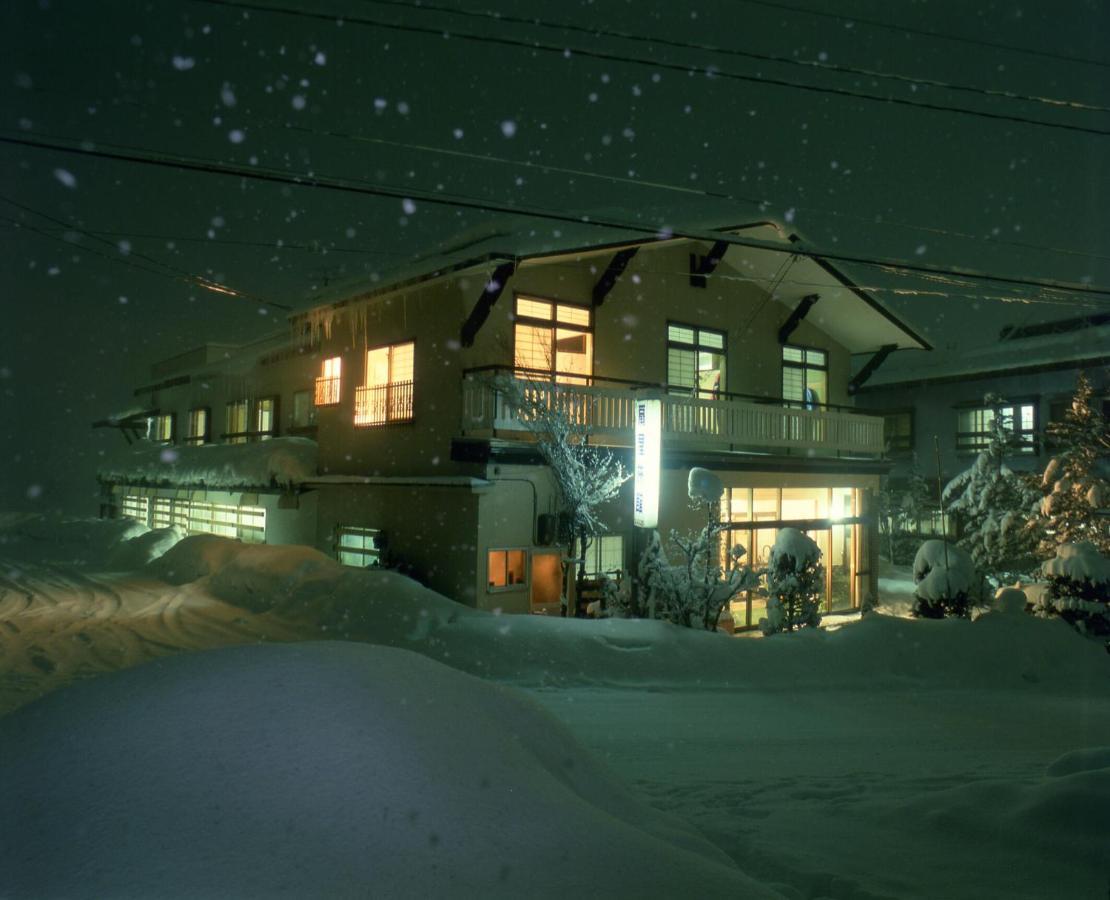 Ougiya Ryokan Hakuba Exterior photo
