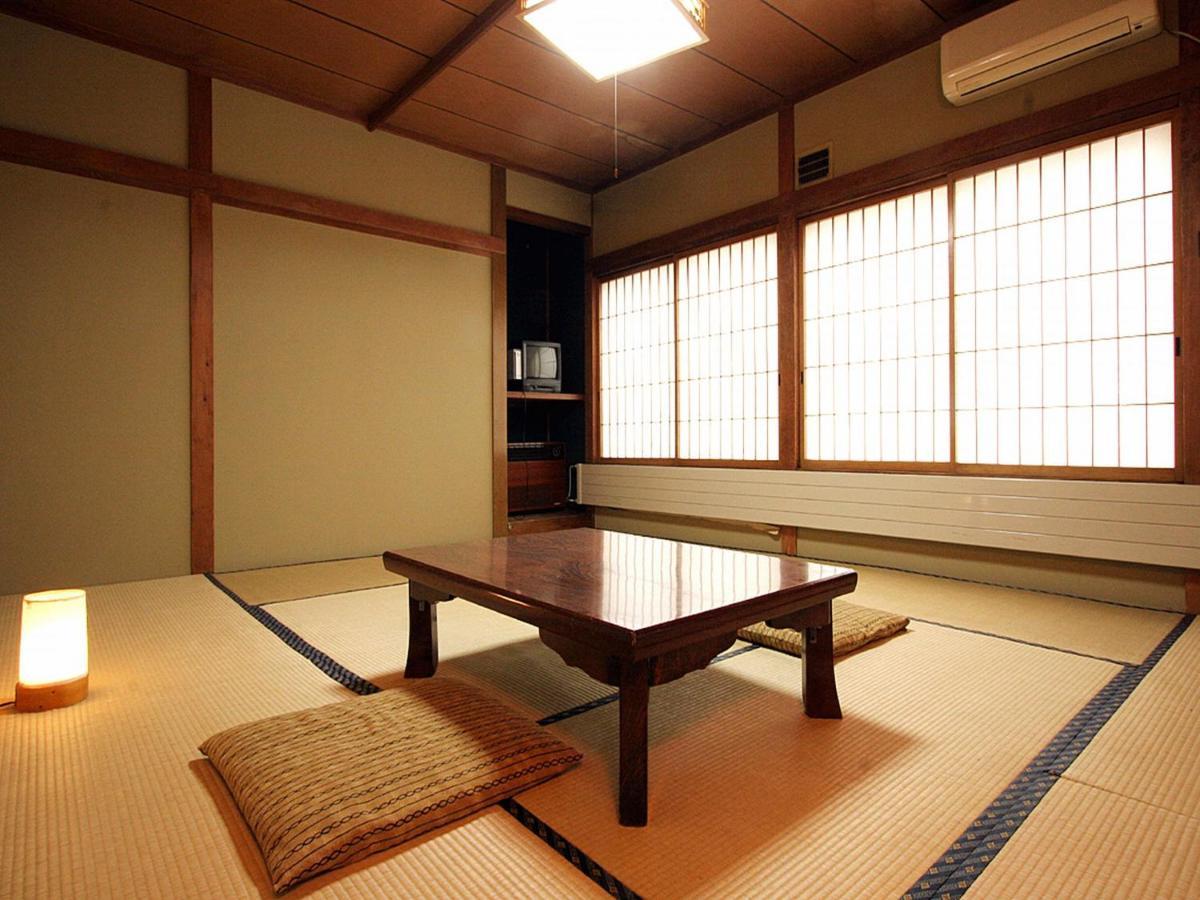 Ougiya Ryokan Hakuba Exterior photo