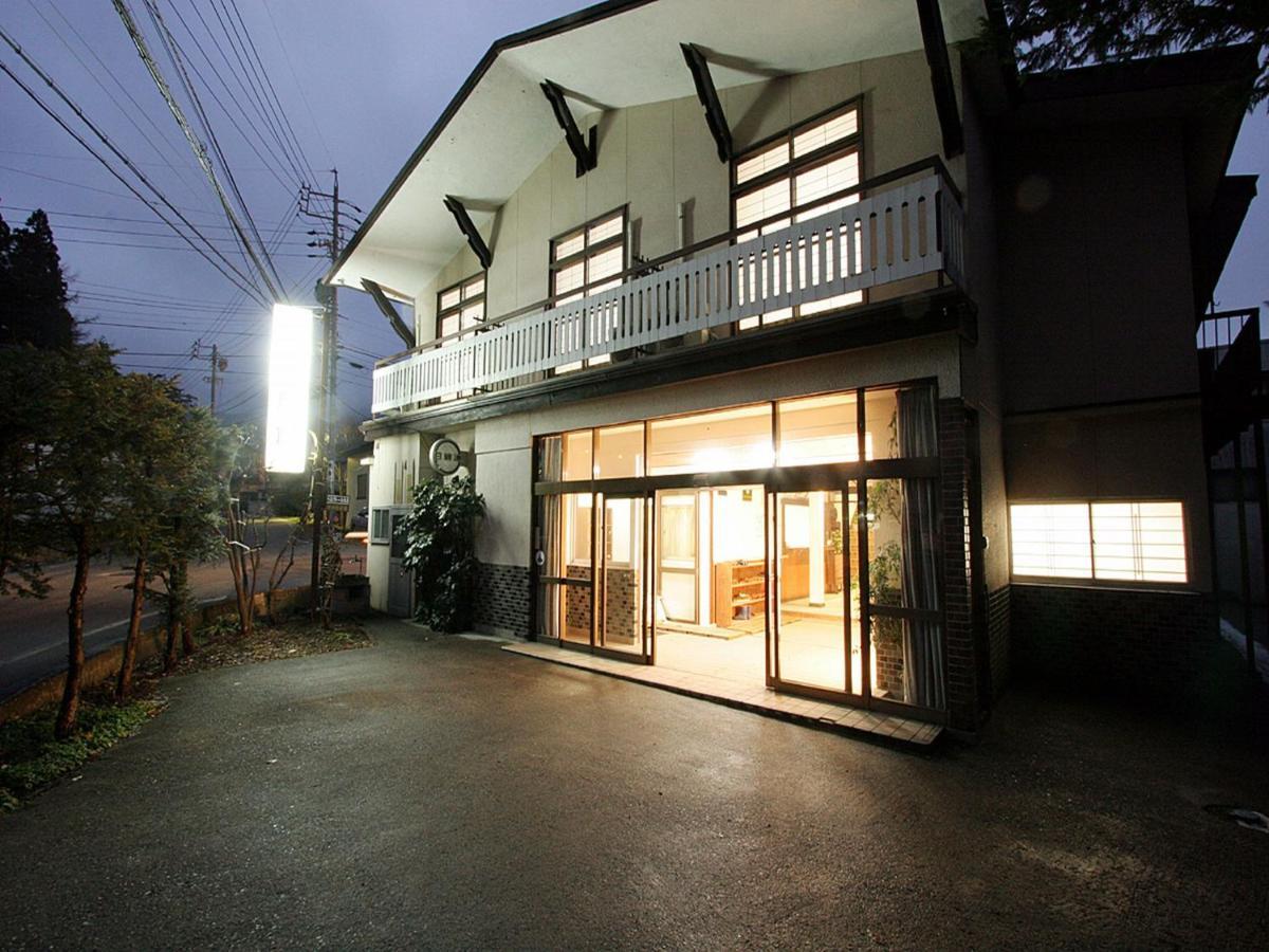 Ougiya Ryokan Hakuba Exterior photo