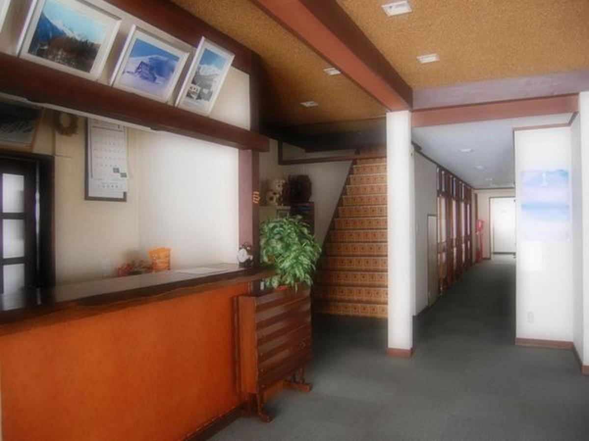 Ougiya Ryokan Hakuba Exterior photo