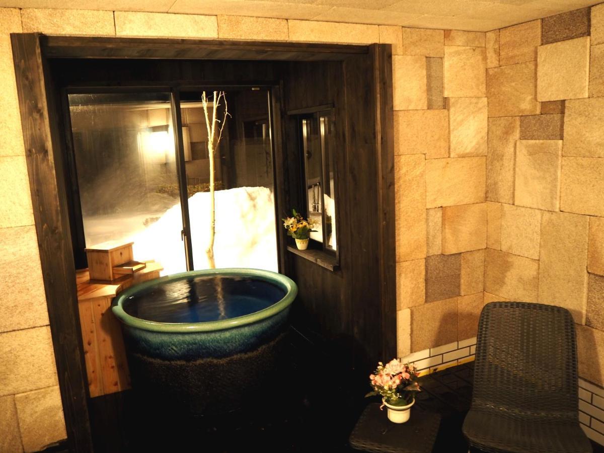 Ougiya Ryokan Hakuba Exterior photo