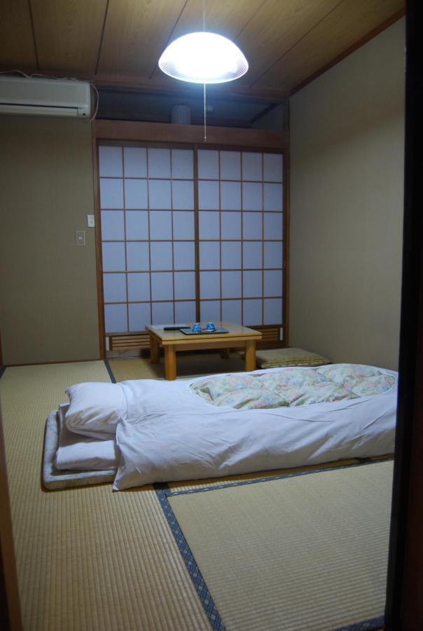 Ougiya Ryokan Hakuba Exterior photo