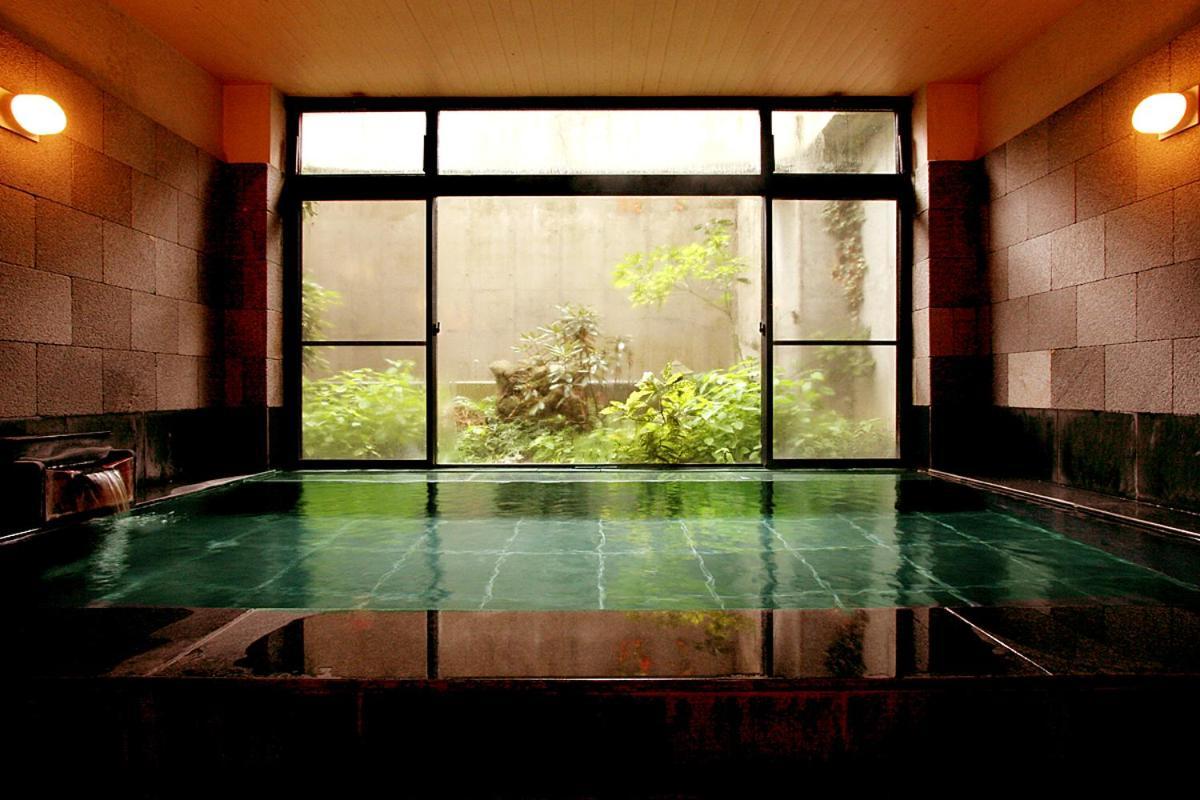 Ougiya Ryokan Hakuba Exterior photo